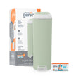 Diaper Genie Platinum Pail with Easy Roll Refill 18 bags, Stainless Steel 🍁 All In One Marketplace Canada