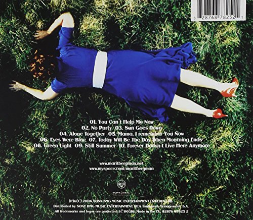 Mari Bergman / I Think It's a Rainbow - CD (Used)