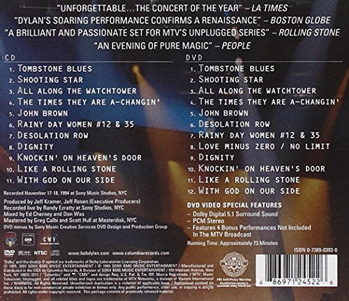 MTV Unplugged (CD+DVD)