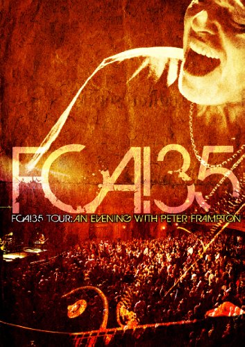 FCA! 35 Tour: An Evening With Peter Frampton (2 DVD)