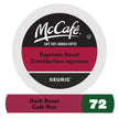 McCafé Espresso Roast K-Cup Coffee Pods, 72 Count, For Keurig Coffee Makers 🍁 All In One Marketplace Canada