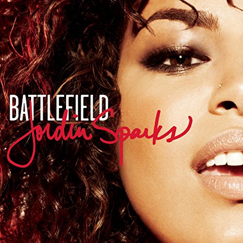 Jordin Sparks / Battlefield - CD