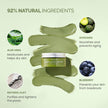 PLANTIFIQUE Clay Mask with Avocado & Superfoods - Korean Face Masks Skincare Products - Dermatologically Tested - Masque Visage Beauté - Gift Idea, 110g / 3.88 fl oz 🍁 All In One Marketplace Canada