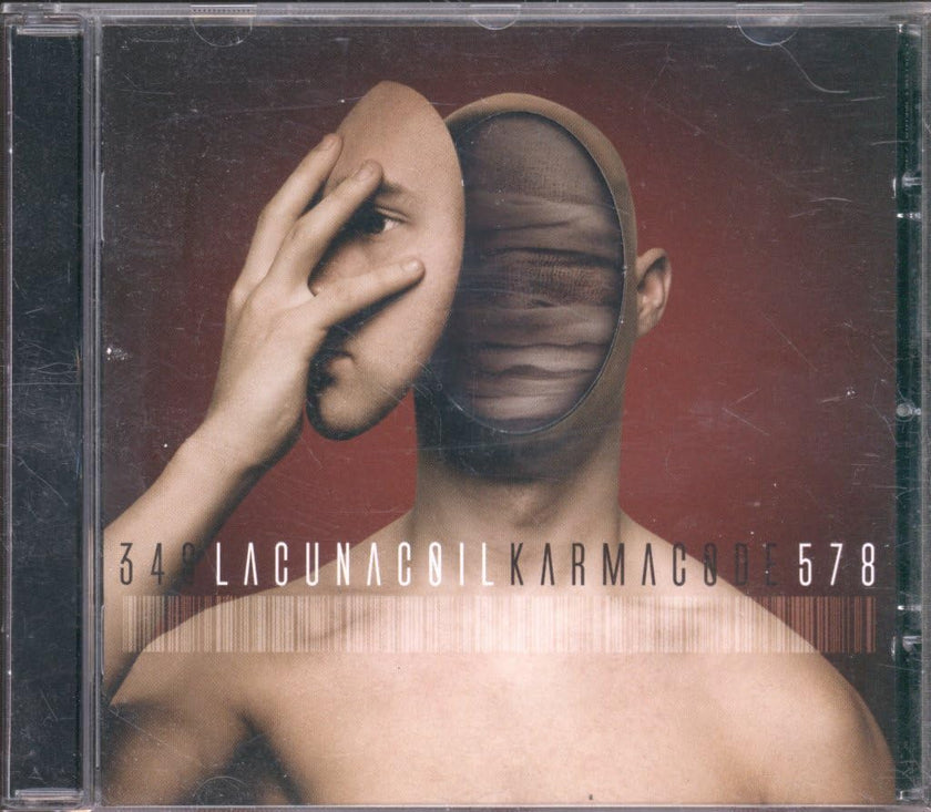 Lacuna Coil / Karmacode - CD (Used)