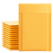 UCGOU Kraft Bubble Mailers 4x8 Inch 50 Pack Usable Size 4x7 Inch Yellow Padded Envelopes #000 Small Business Mailing Package Self Sealing Tear Resistant Boutique Bulk Mail Shipping Bags Bubble Mailers 🍁 All In One Marketplace Canada
