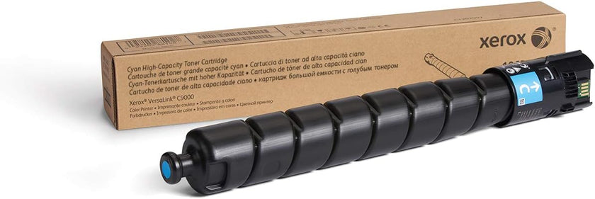 Xerox VersaLink C9000 Cyan High-Capacity Toner (106R04074)