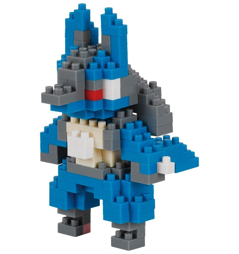 Lucario (Nanoblock)