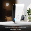 Bluetooth Blood Pressure Machine for Home Use – Easy@Home Smart BP Monitor with Free MyHeartPal App, Voice Function & LED Screen, Supports Apple & Android Devices, EBP-703T 🍁 All In One Marketplace Canada