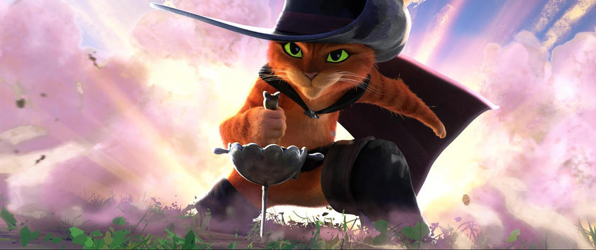 Puss in Boots: The Last Wish (Collector's Edition) 4K/Blu-ray