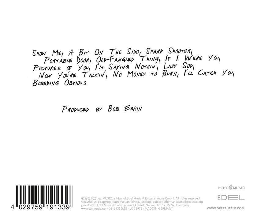 Deep Purple / =1 - CD (Used)