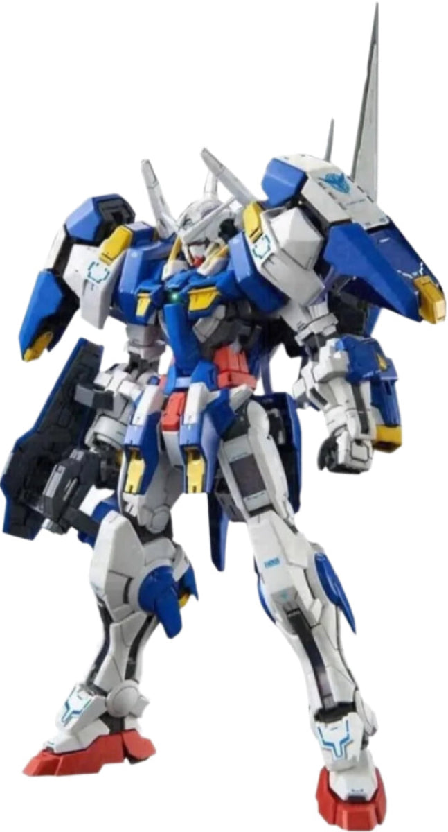 MG 1/100 GUNDAM AVALANCHE EXIA