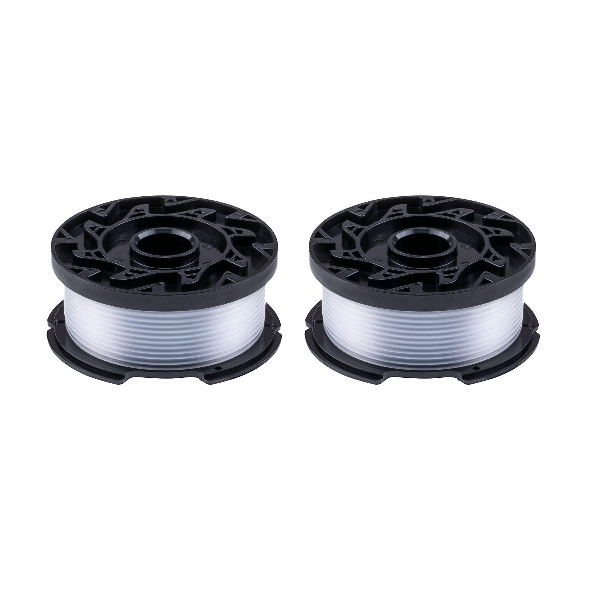 BLACK+DECKER Trimmer Line Replacement Spool, Autofeed 30 ft, 0.065-Inch, 2-Pack (AF-100-2) 🍁 All In One Marketplace Canada