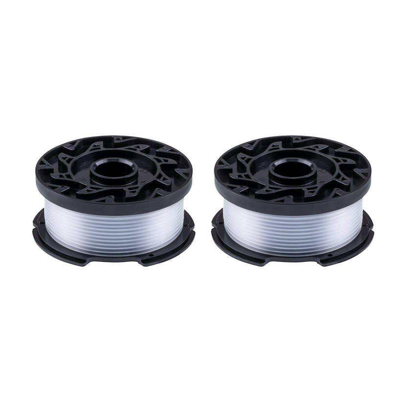 BLACK+DECKER Trimmer Line Replacement Spool, Autofeed 30 ft, 0.065-Inch, 2-Pack (AF-100-2) 🍁 All In One Marketplace Canada