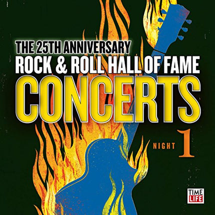 25th Anniversary R&R - Night 1