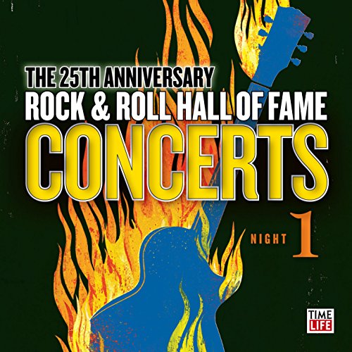 25th Anniversary R&R - Night 1
