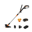 WORX WG170.2 20V Power Share GT Revolution 12