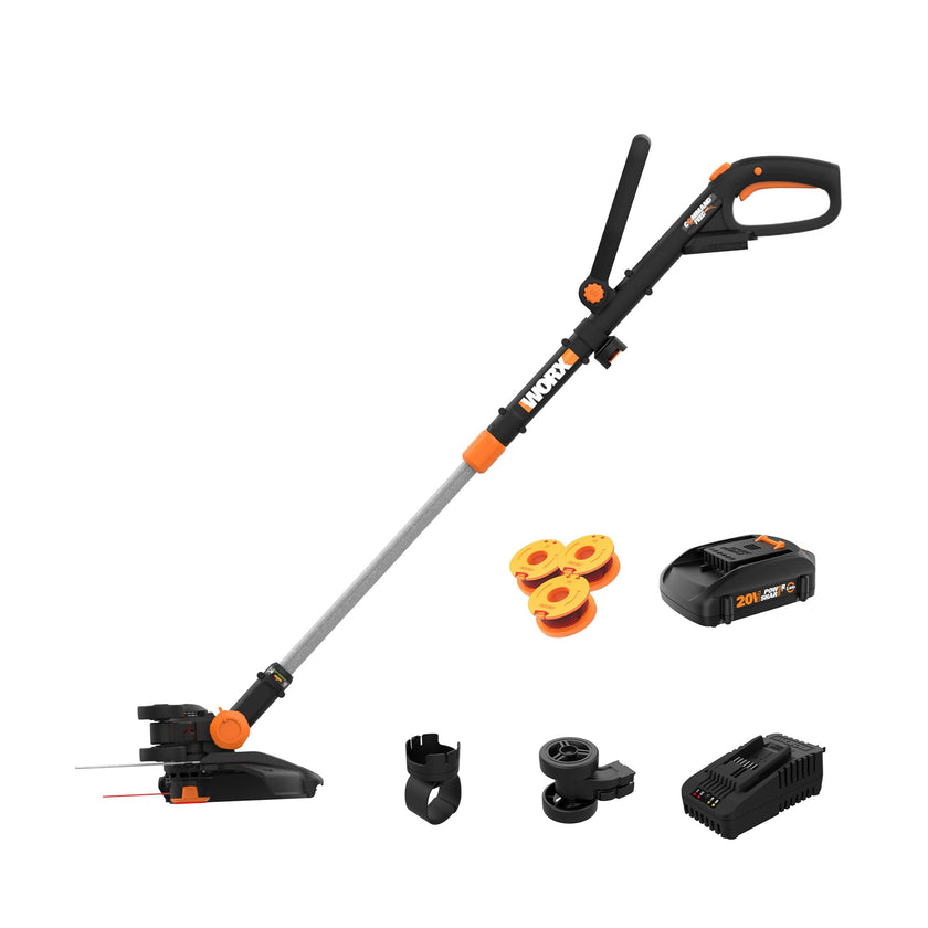 WORX WG170.2 20V Power Share GT Revolution 12