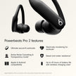 Beats Powerbeats Pro 2 Wireless Bluetooth Earbuds - Noise Cancelling, Heart Rate Monitor, IPX4, Up to 45H Battery & Charging Case, Works with Apple & Android - Jet Black 🍁 All In One Marketplace Canada