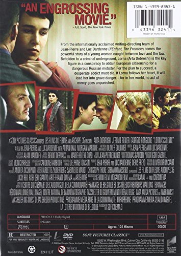 Lorna's Silence (Version française) [Import]