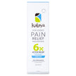 KaLaya 6X Extra Strength Pain Relief Cream with Arnica for Arthritis, Joint, Muscle, Back, Neck, Shoulder, Hand and Knee Pain- Medically formulated with 6 Natural Active, Pain Blocking & Anti inflammatory Ingredients (120g - Pack of 3)