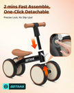 Gotrax Baby Balance Bike, 7