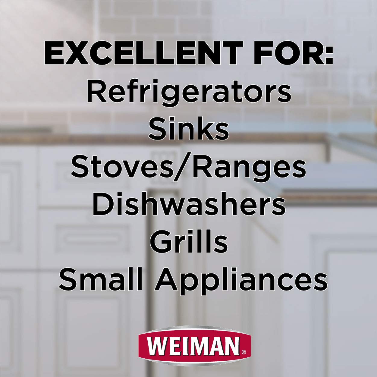Weiman Stainless Steel Wipes, 30 ct-2 pk 🍁 All In One Marketplace Canada