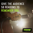 Shure SM58 Pro Dynamic Vocal Microphone with 25-ft XLR Cable 🍁 All In One Marketplace Canada