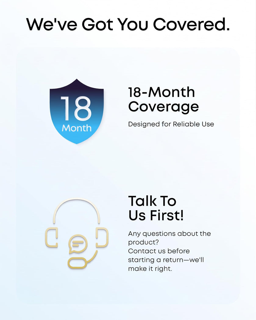 soundcore C50i by Anker, Open-Ear Headphones, Clip-On Earbuds, Ultra-Comfort, FlexiClip Design, 12mm Drivers for Powerful Bass, AI Clear Calls, 28H Playtime, Secure Fit, Hi-Res, IP55, Bluetooth 6.0 🍁 All In One Marketplace Canada