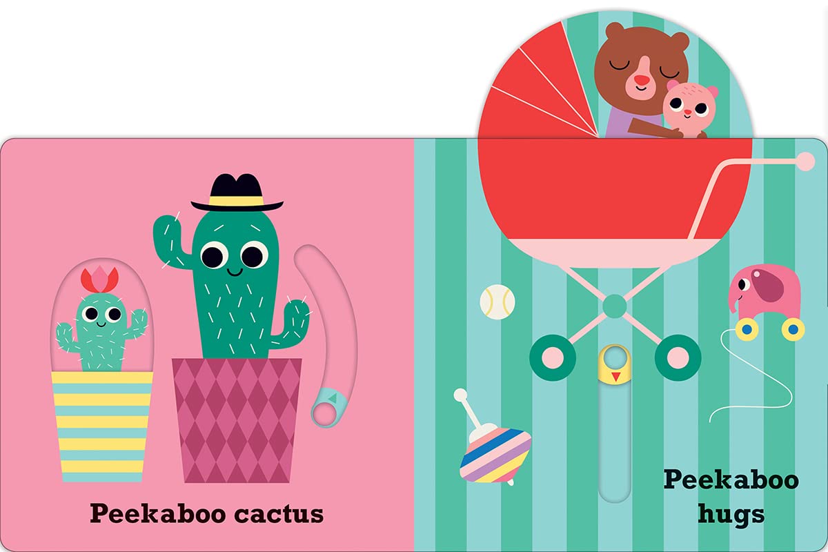 Peekaboo | Love | Books