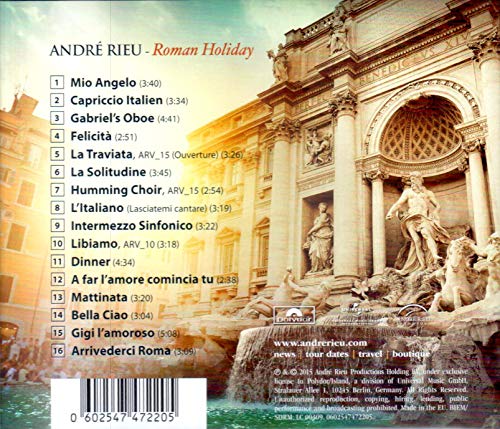 Roman Holiday