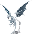 Figure-Rise: Blue Eyes White Dragon