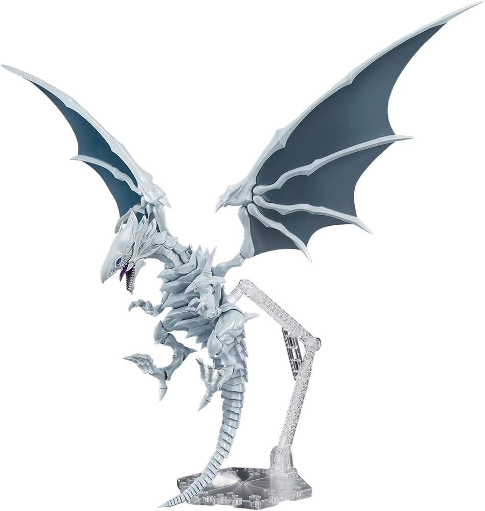 Figure-Rise: Blue Eyes White Dragon