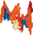 Mega Charizard Y (Nanoblock)