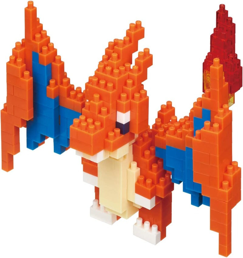 Mega Charizard Y (Nanoblock)