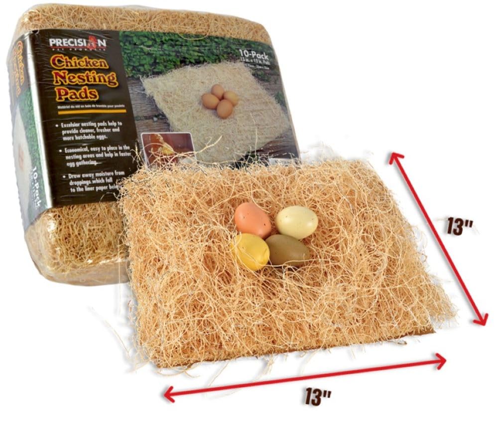 Precision Pet 7029162 Excelsior Nesting Pads 🍁 All In One Marketplace Canada