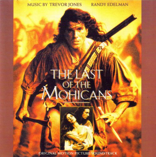 Soundtrack / Last of the Mohicans - CD (Used)