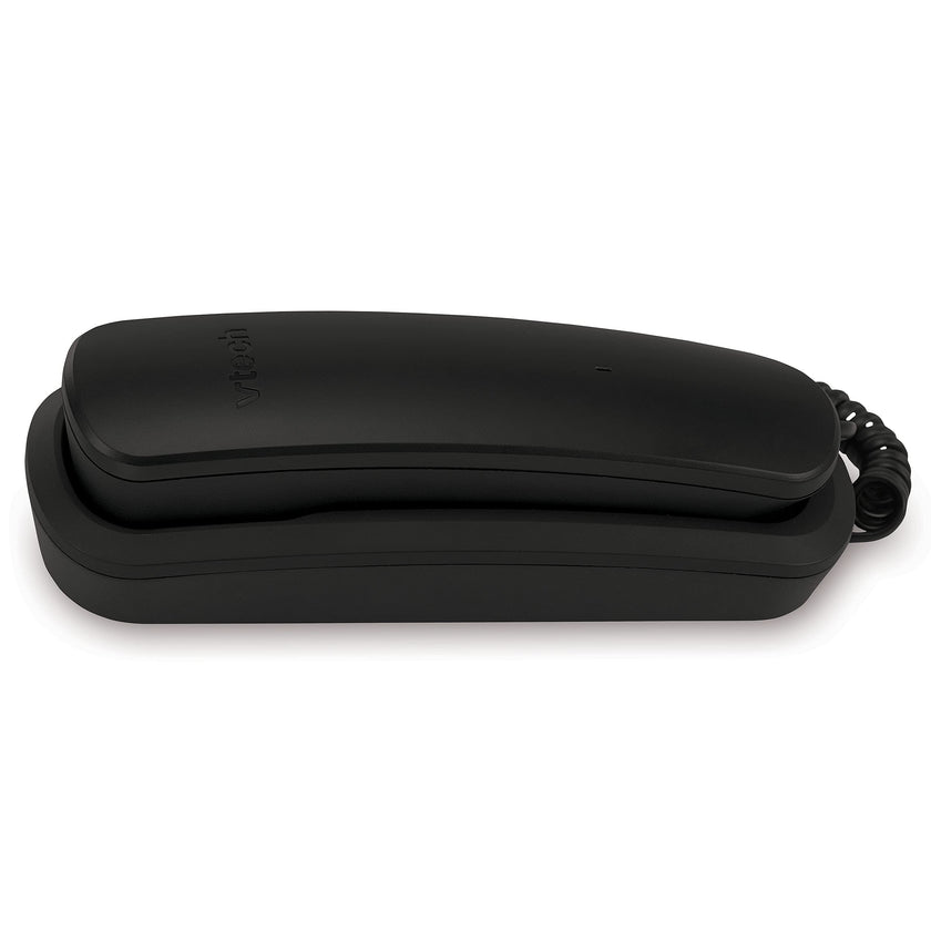 VTech Trimstyle Corded Telephone (CD1103), Black 🍁 All In One Marketplace Canada