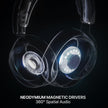 SteelSeries Arctis Nova 7 Wireless Gen 2 Gaming Headset - Real-Time App Control, 50+ HR Play, Neodymium Drivers, Mix 2.4GHz/Bluetooth, PC, PS5, PS4, Switch 1/2, Mobile - Black 🍁 All In One Marketplace Canada