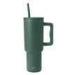 Simple Modern Tumbler with Handle and Straw | 40oz | Green 🍁 All In One Marketplace Canada