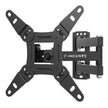 Full Motion Articulating TV Wall Mount Bracket with Swivel Tilt Extension & Rotation, Adjustable Arms for 13-42 Inch Flat/Curved LED LCD TVs & Monitors, Max 44lbs VESA 200x200mm 🍁 All In One Marketplace Canada