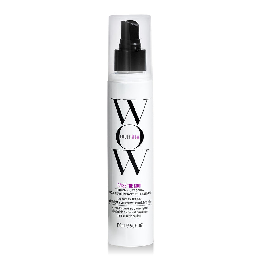 COLOR WOW Raise The Root Thicken Plus Lift Spray, 5 fl. Oz., 1 Count 🍁 All In One Marketplace Canada