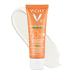 Vichy Face Sunscreen SPF 60, Capital Soleil Matte Finish, Dry Touch SPF Lotion for Face, Non-Greasy, Non-Comedogenic, No White Cast, Fragrance-Free, Hypoallergenic, Travel Size Sunscreen, 50mL 🍁 All In One Marketplace Canada