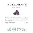 New Nordic Blue Berry Strong 120 Coated Tablets, 60-Day Supply, Vegan Eye Support Supplement with Bilberry & Lutein for Clear Vision & Macular Health 🍁 All In One Marketplace Canada