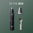 Panasonic ERGN30H nose & ear Hair Trimmer, Black Compact, 0.14 kilogram 🍁 All In One Marketplace Canada