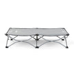 Regalo My Cot® Portable Travel Bed, Grey - Compact, Lightweight, and Portable 🍁 All In One Marketplace Canada