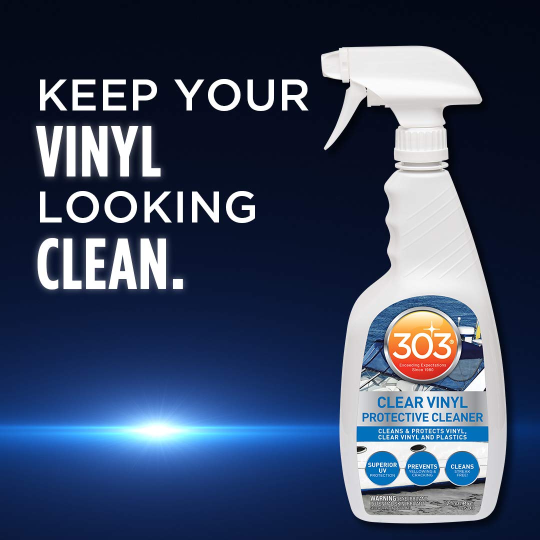 303 30215 Clear Vinyl Protective Cleaner - 32 fl. oz. 🍁 All In One Marketplace Canada