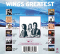 Wings / Wings Greatest - CD