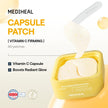MEDIHEAL Collagen Vita Capsule Eye Patch – Korean Eye Mask for Dark Circles & Dark Spots, Vitamin C Hydrogel Under Eye Patches That Visibly Brighten, Plump & Even Skin Tone, 60 Count 🍁 All In One Marketplace Canada