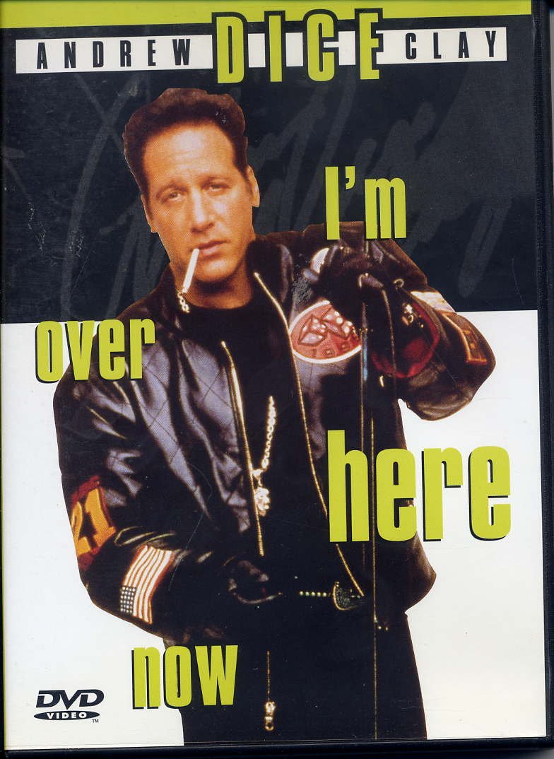 Over Here Now [Import]