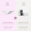 Frida Mom 2-in-1 Postpartum Pads, Absorbent Perineal Ice Maxi Pads, Instant Cold Therapy Packs and Maternity Pad in One, 8ct 🍁 All In One Marketplace Canada